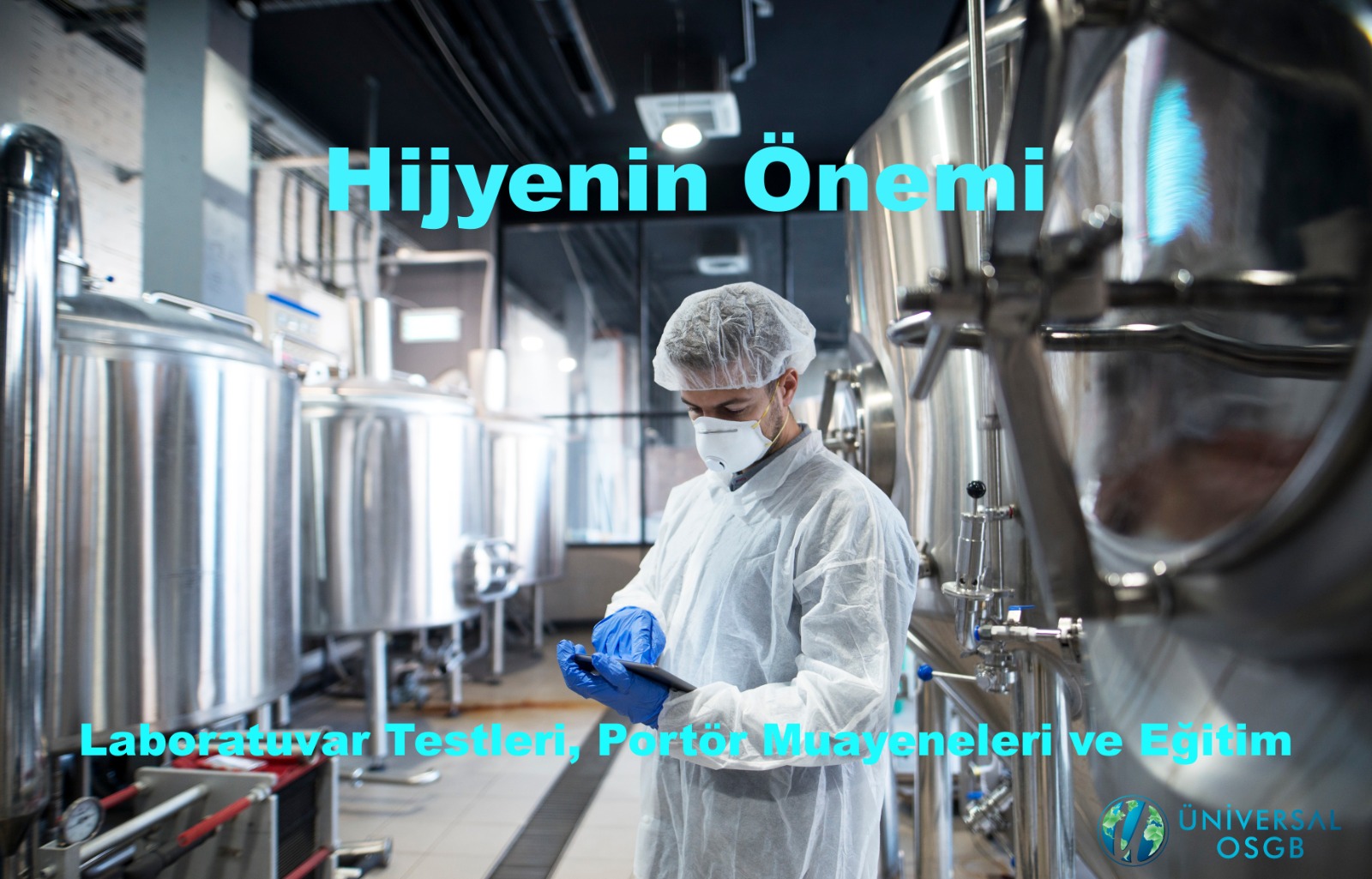 The Importance of Hygiene in Food Production Companies